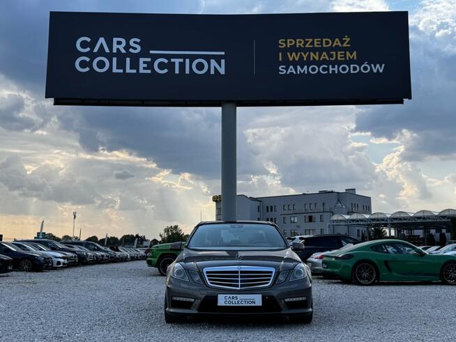 Mercedes E63, 2009 Michałowice - zdjęcie 10