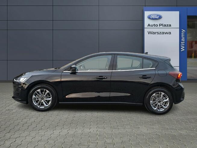 Ford Focus 1,0Ecoboost 125Km 08.02.2023 Titanium gwarancja NB01378 Warszawa - zdjęcie 2