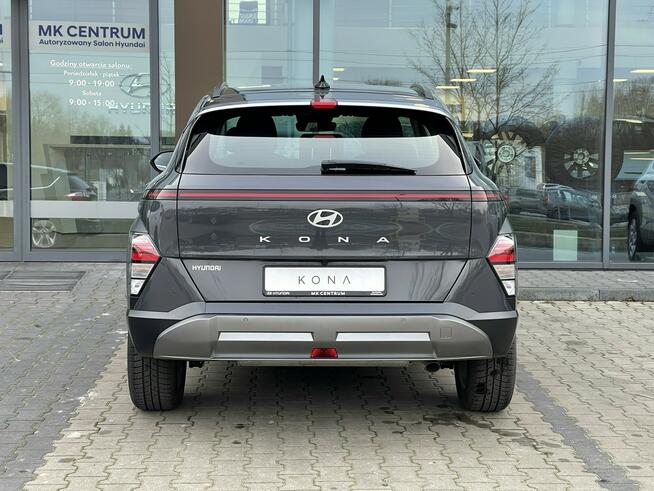 Hyundai Kona 1.6 T-GDI 6MT 2WD (198 KM) Executive - dostępny od ręki Piotrków Trybunalski - zdjęcie 8