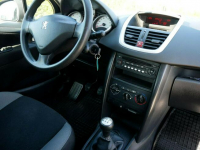 Peugeot 207 1.6HDI 109KM -Klima -Nowy rozrząd +Koła zima -Zobacz Goczałkowice-Zdrój - zdjęcie 4