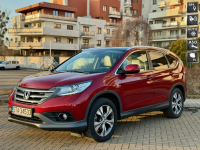 Honda CR-V Salon Polska I Właściciel