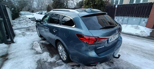 2.0 SkyActiv-G Center-Line,165 KM,automat,nawigacja,st.bdb Warszawa - zdjęcie 4