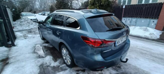 2.0 SkyActiv-G Center-Line,165 KM,automat,nawigacja,st.bdb Warszawa - zdjęcie 4