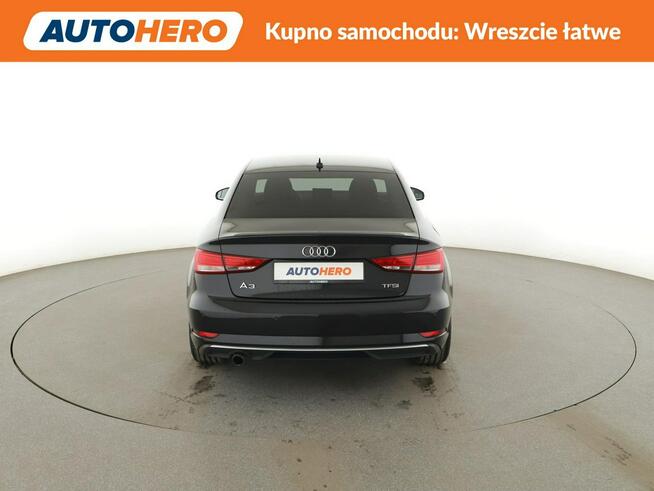 Audi A3 xenon/LED navi klima auto grzane fotele tempomat Warszawa - zdjęcie 6
