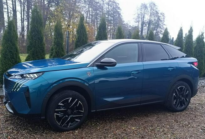 3008 Hybrid 6300km ! Pleszew - zdjęcie 3