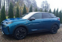 3008 Hybrid 6300km ! Pleszew - zdjęcie 3