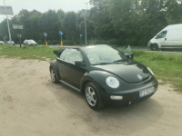 Sprzedam New Beetle Cabrio