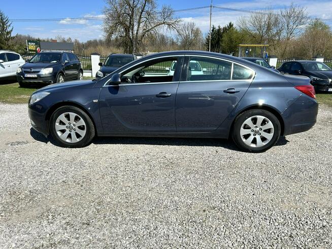 Opel Insignia Super stan, zarejestrowany w Polsce Nowe Iganie - zdjęcie 8