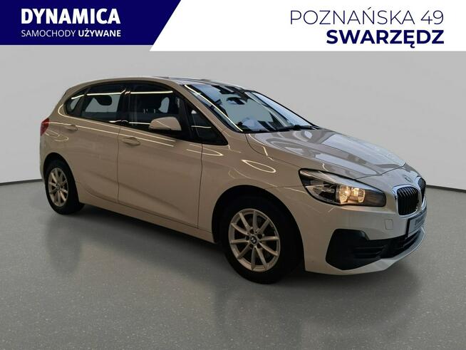 BMW Active Tourer 216d 116KM automat 2021 r., salon PL Swarzędz - zdjęcie 1