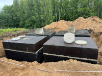 Szamba betonowe/Piwnice/Kanały samochodowe Suwałki - zdjęcie 3