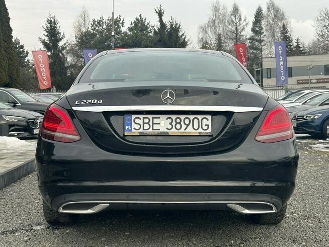 Mercedes C 220 C220D Stan bardzo dobry I właściciel VAT 23% Będzin - zdjęcie 8