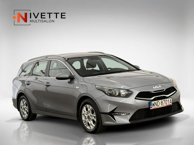 Kia Cee'd 1,6 CRDi(136 KM) M Salon PL Faktura Vat Warszawa - zdjęcie 3