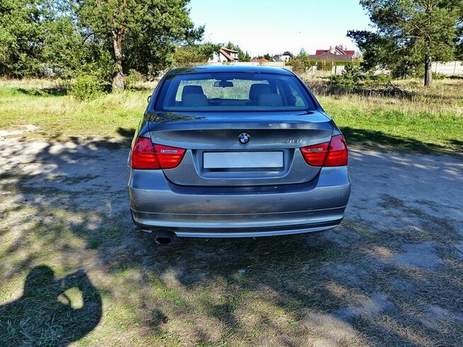 318i*LUXURY LINE*Climatronic*Alu*Skóry*Drewno*Pełna Elektryka*ZOBACZ!! Piła - zdjęcie 9