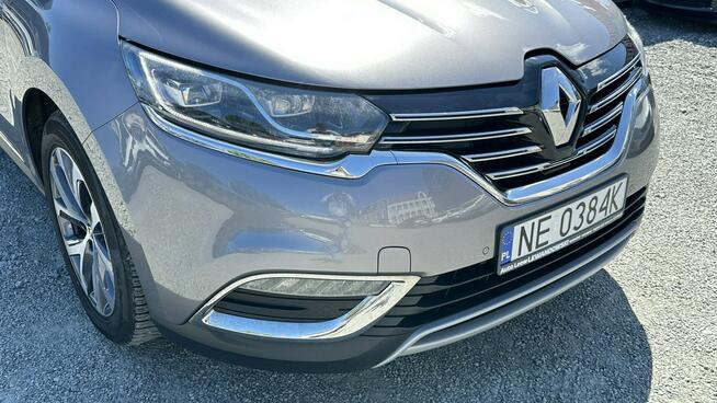 Renault Espace Automat 7 Osobowy Bogata Wersja Wyposażenia Elbląg - zdjęcie 2