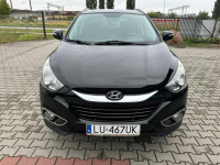 Hyundai ix35 1.6B, Grzane Fotele, Alu16, Stan bdb, Zarejestrowany Ostrowiec Świętokrzyski - zdjęcie 3