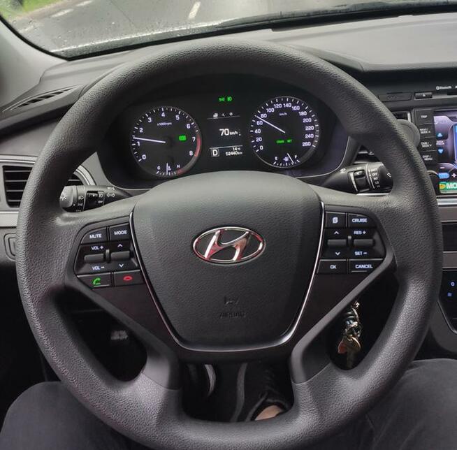 Hyundai Sonata LF. TYLKO LPG!!! Pruszków - zdjęcie 8