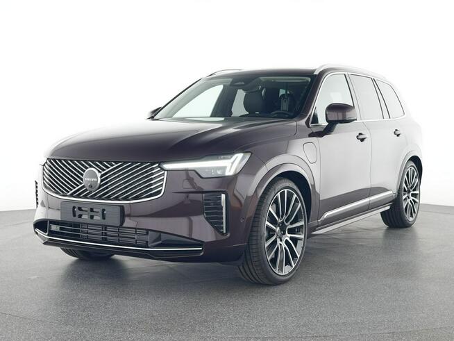 Volvo XC 90 T8 Plug-In AWD Ultra Bright *Gwarancja*FV23%* Tychy - zdjęcie 1