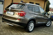 BMW X3 2,0xDrive NAVI, Xenony, skóra, Płock - zdjęcie 7
