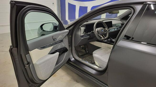 BMW i7 105.7kWh xDrive60 M Sport Grójec - zdjęcie 12