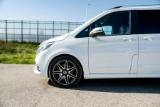 Mercedes-Benz Klasa V 250d AMG Line, Salon PL, Pierwszy wł, Hak Warszawa - zdjęcie 11