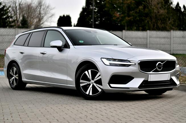 Volvo V60 2.0 D3 150KM Navi Led Climatronic Pdc Serwis Płock - zdjęcie 1