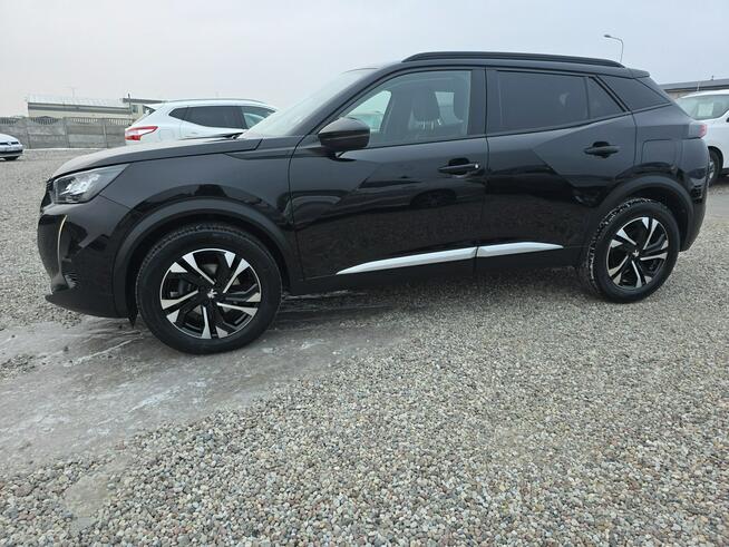 Peugeot 2008 1.2 131ps Navi LED Virtual Cockpit Automat Gwarancja Gniezno - zdjęcie 12