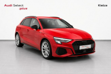 Audi A3 40TFSIe 204KM Stronic S-line LED Tempomat ACC Kamera Kielce - zdjęcie 5