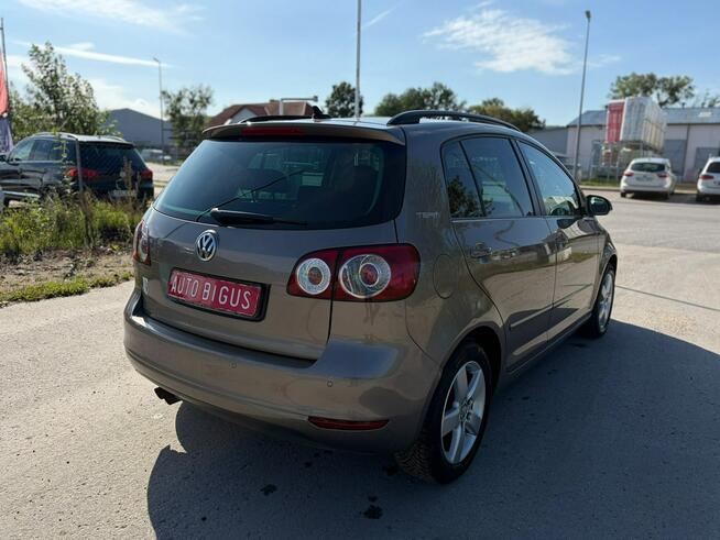Volkswagen Golf Plus TEAM Mały Przebieg Climatronic automat navi Lębork - zdjęcie 8