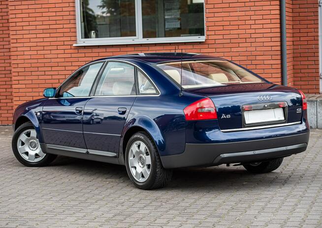 Audi A6 Podzagajnik - zdjęcie 8