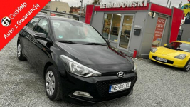 Hyundai i20 Benzyna Zarejestrowany Ubezpieczony Elbląg - zdjęcie 1