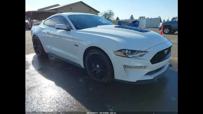 Ford Mustang Wersja GT PREMIUM / Automat / 5.0 V8 Białystok - zdjęcie 4
