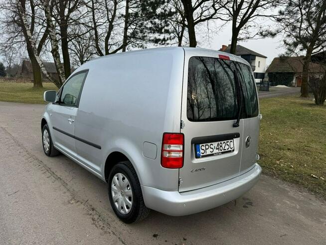 Volkswagen Caddy 39 tysięcy kilometrów!!! Kobielice - zdjęcie 9