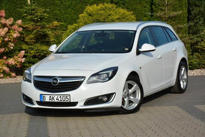 Led Navi Parktronic Klimatronic Tempomat I właść. Alu17" ASO Opel Ostrów Mazowiecka - zdjęcie 2