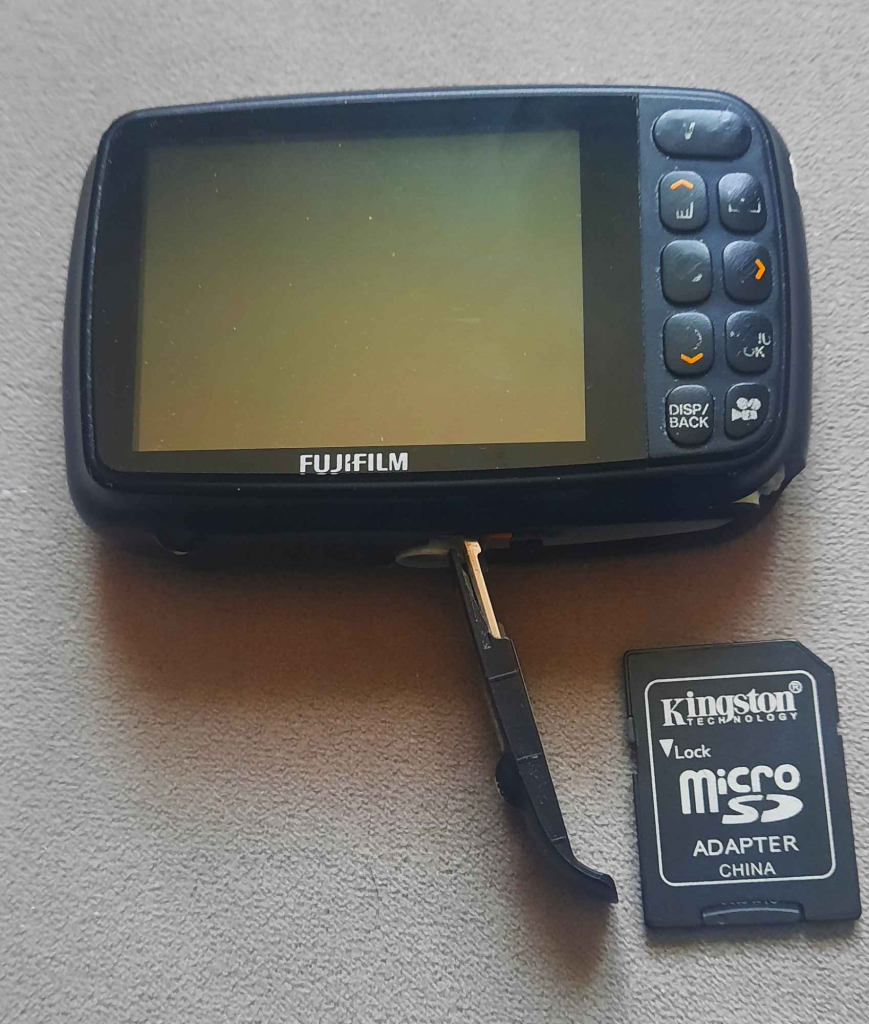 Sprzedam - Aparat FUJIFILM FinePix Z35 Jaworzno - zdjęcie 2