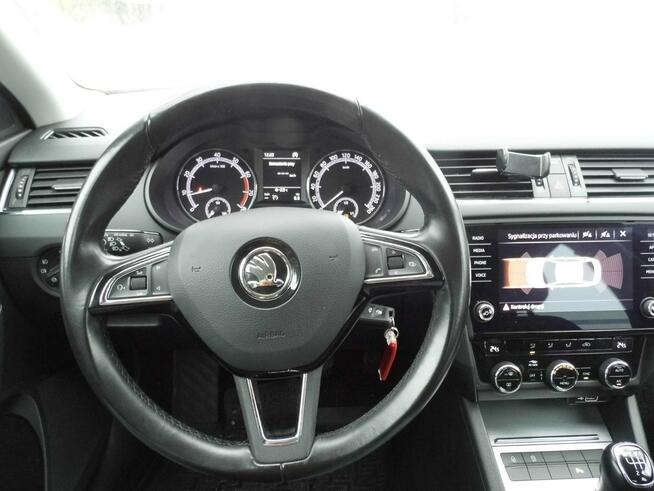 Škoda Octavia salon polska 1,4 150KM Łódź - zdjęcie 8