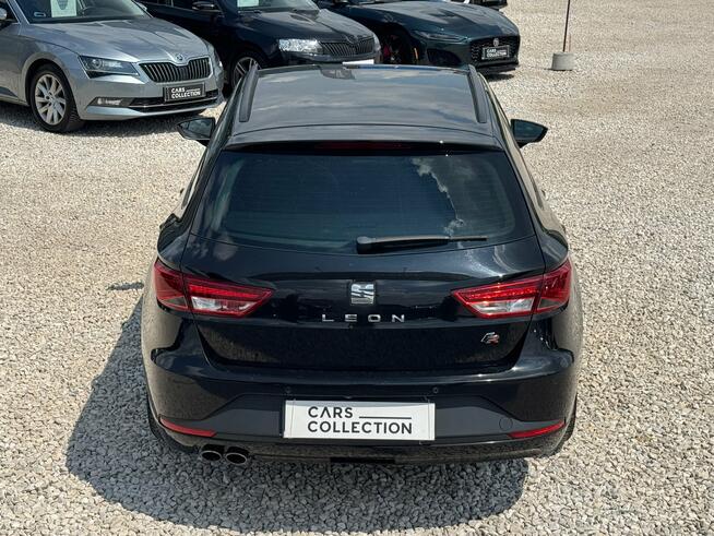 Seat Leon, 2015 Michałowice - zdjęcie 5