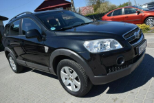Chevrolet Captiva 2.0D 7-Osobowy/ Navi/ Klima/ 2 KPL KÓŁ/ Sprowadzony Majdan Sieniawski - zdjęcie 10