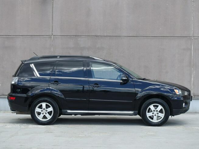 Mitsubishi Outlander 2.4 Ben.170KM/4X4/Pół skóry/Serwis Aso Lublin - zdjęcie 3