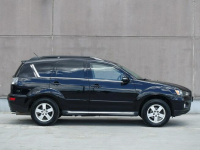 Mitsubishi Outlander 2.4 Ben.170KM/4X4/Pół skóry/Serwis Aso Lublin - zdjęcie 3