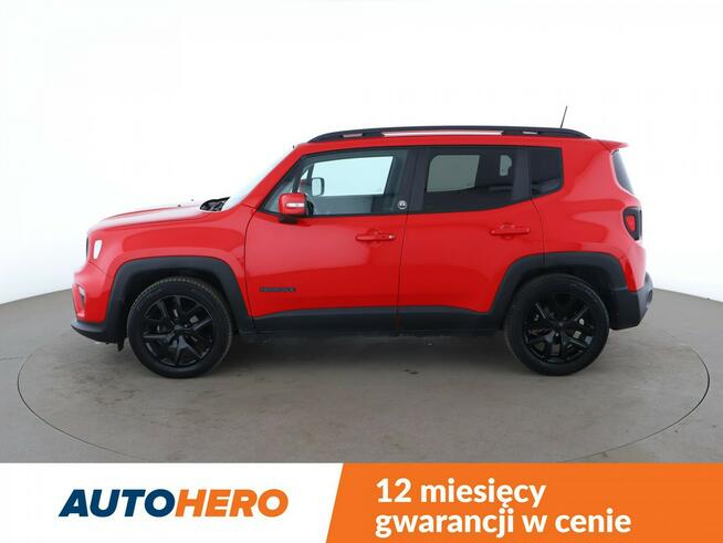 Jeep Renegade klima auto, navi, czujniki parkowania Warszawa - zdjęcie 3