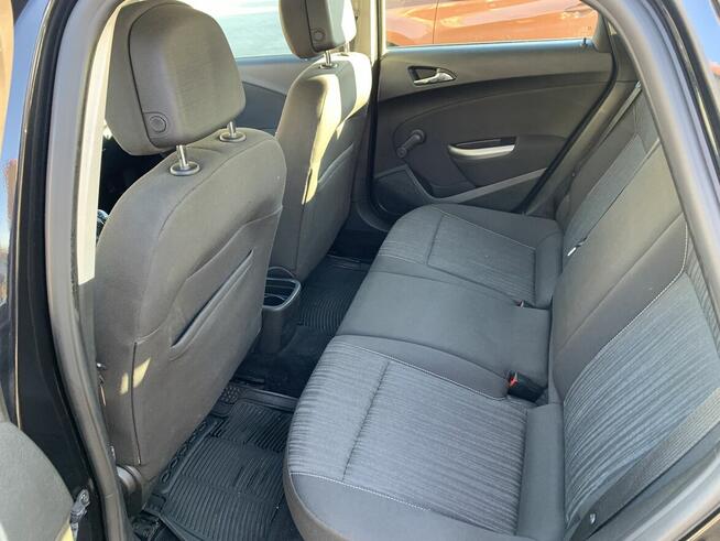 Opel Astra J Wałbrzych - zdjęcie 9