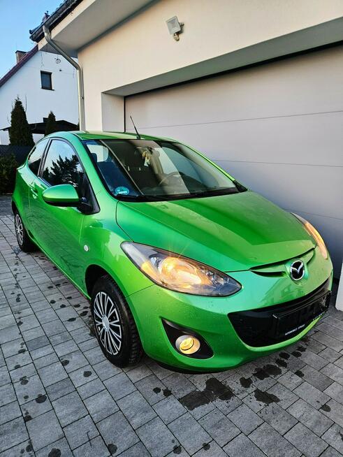 Mazda 2 Rata od 400zł 1.3i 75KM Zadbany Śrem - zdjęcie 2