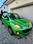 Mazda 2 Rata od 400zł 1.3i 75KM Zadbany Śrem - zdjęcie 2
