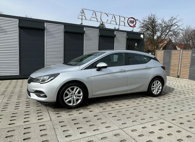 Opel Astra Enjoy S&amp;S, 1-wł, salon PL, FV-23%, Gwarancja, DOSTAWA Gdańsk - zdjęcie 2