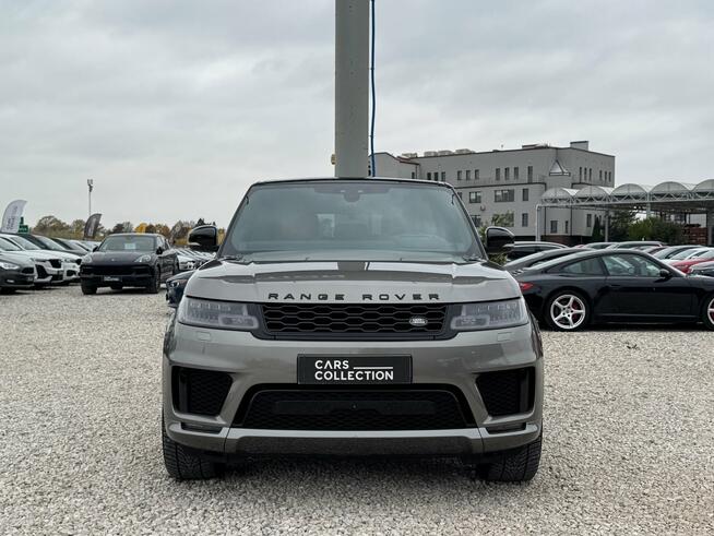 Land Rover Range Rover Sport, 2018 Michałowice - zdjęcie 9