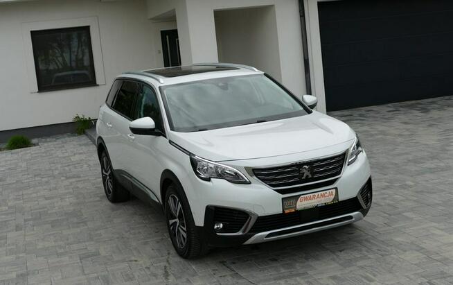 Peugeot 5008 Allure! Panorama! Ledy! 7-osób! Gwarancja! Grójec - zdjęcie 2