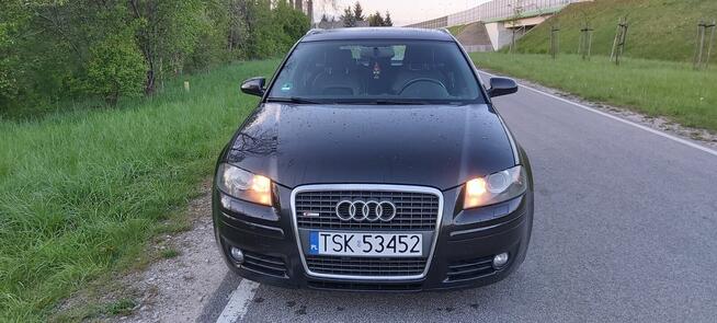 Audi A3 2.0 TDI Sportback 140KM S-line Sportpaket Bi-xenon Skarżysko-Kamienna - zdjęcie 3