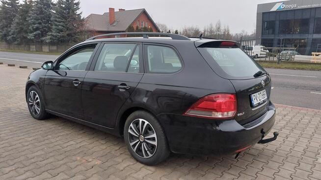 Vw Golf VI kombi 1.6TDi Diesel 2012r 248000km Kalisz - zdjęcie 6