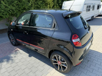Renault Twingo Red Night