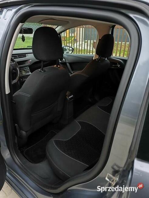 Citroen C3 2011 Benzyna 4 cylindry Świeże OC na rok Stan bdb Dębica - zdjęcie 9